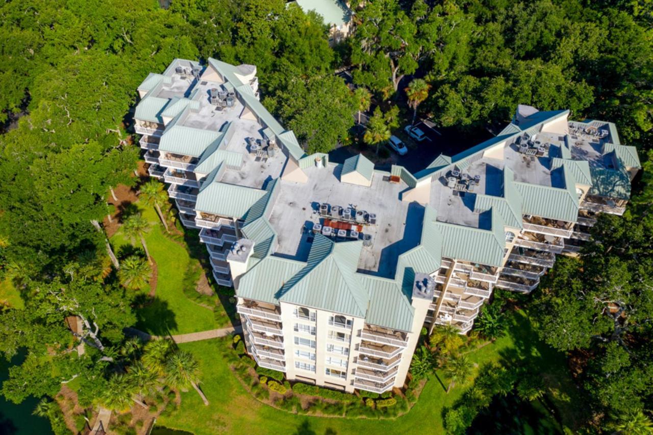 Barrington Arms 107 Lägenhet Hilton Head Island Exteriör bild